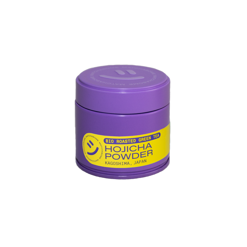 Organic Hojicha Powder 30g