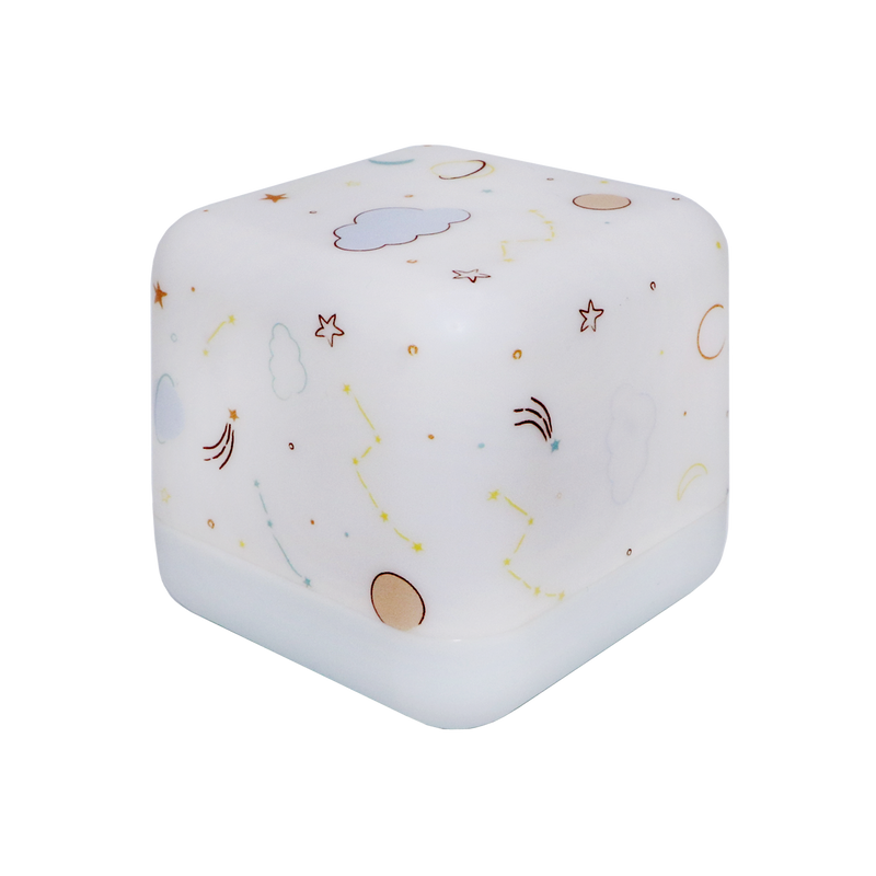 Cube B™ On The Go Nightlight - Space