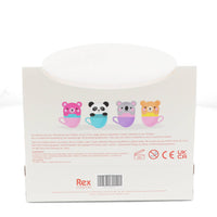 Teacup Friends Animal Berry Scented Lip Balm