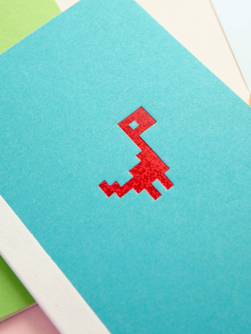 Odd Notes Dino Pocket Notebook: Rex (Lined)