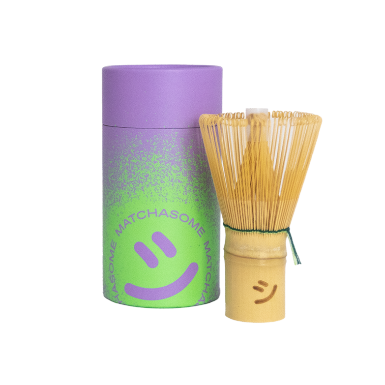 Double Green Classic Matcha Whisk