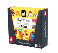 Magneti'stories - Firefighters