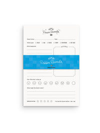 Dream Recorder Creative Notepad for Journaling