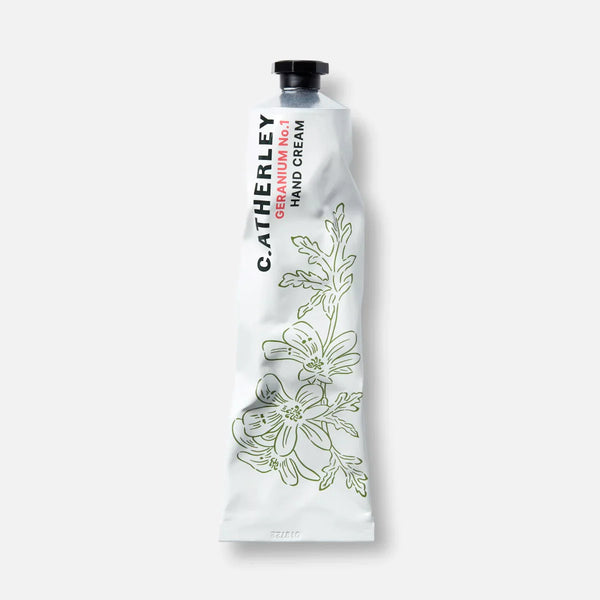 Hand Cream - Geranium No.1 - 75ml