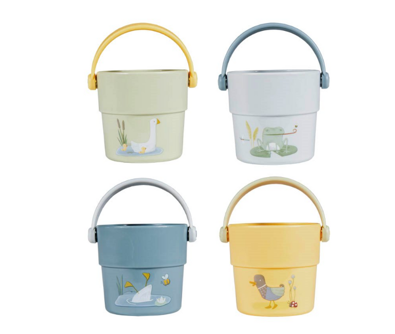 Bath Cups - Little Goose