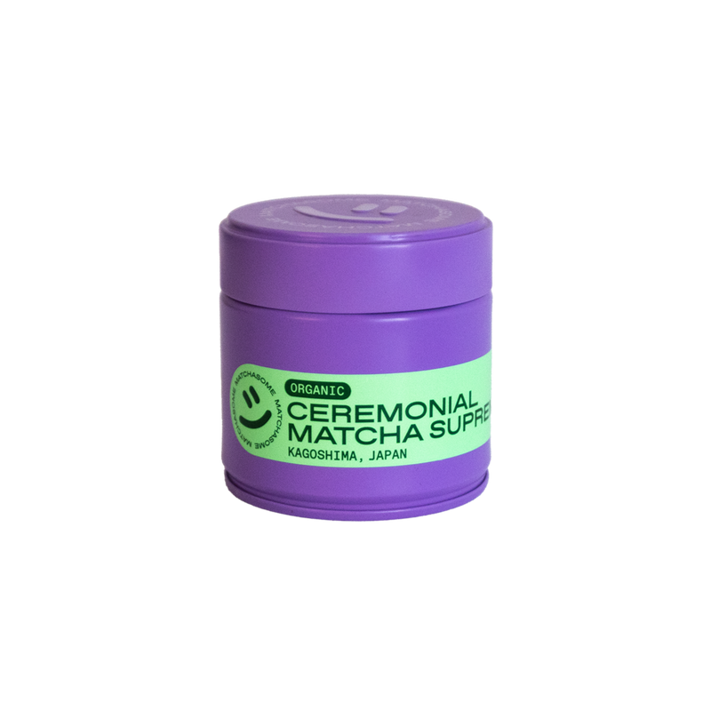 Organic Ceremonial Matcha Supreme 30g