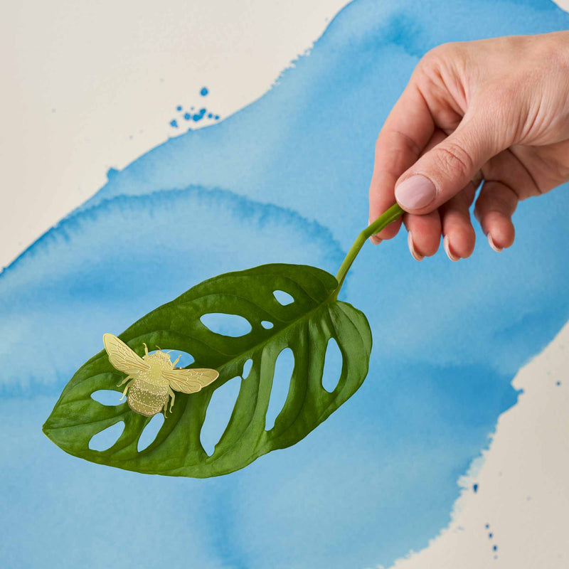 Animal Houseplant Decoration - Bumblebee