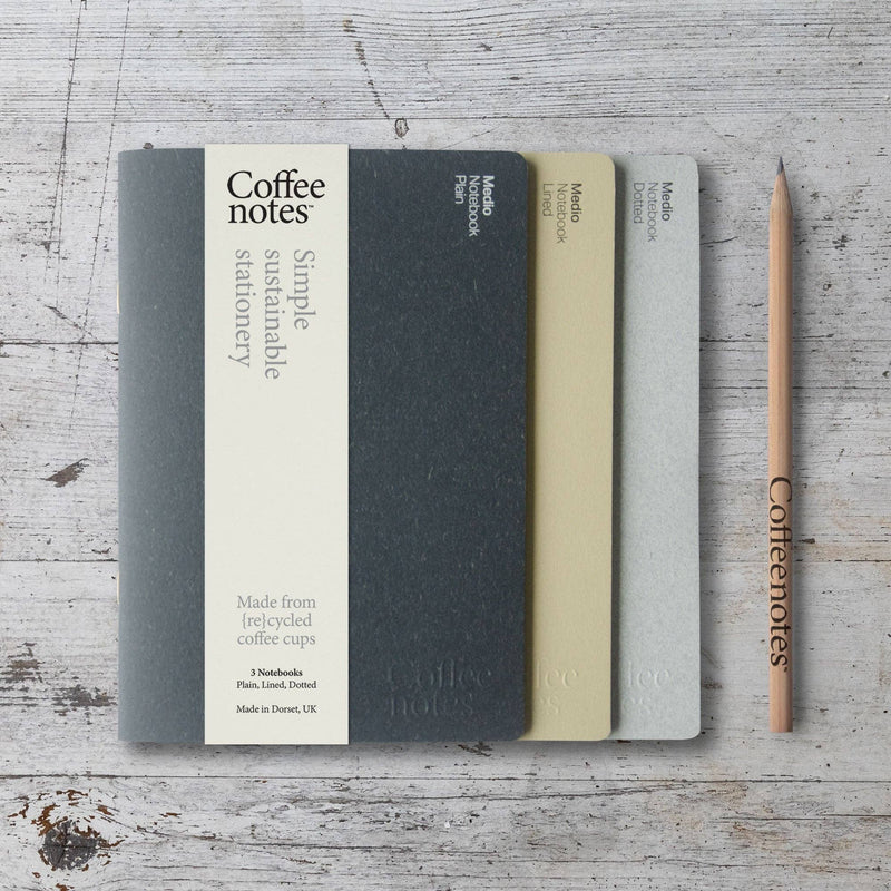 Tailor's Stitched Notebooks