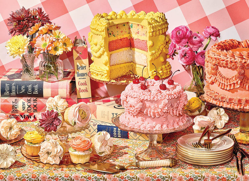 Flour Power - 1000 Piece Puzzle