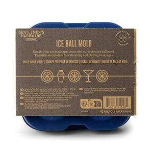 Ice Ball Mould