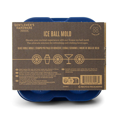 Ice Ball Mould