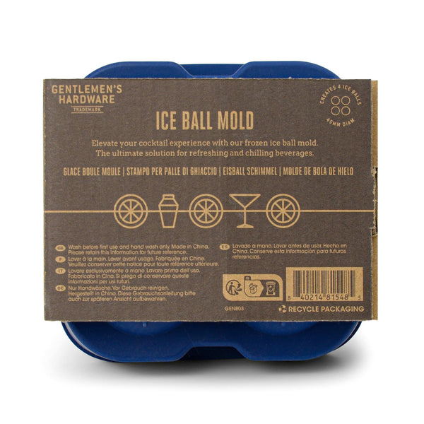 Ice Ball Mould