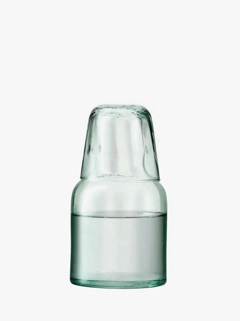 Mia Carafe & Tumbler 950ml Recycled/Part Optic