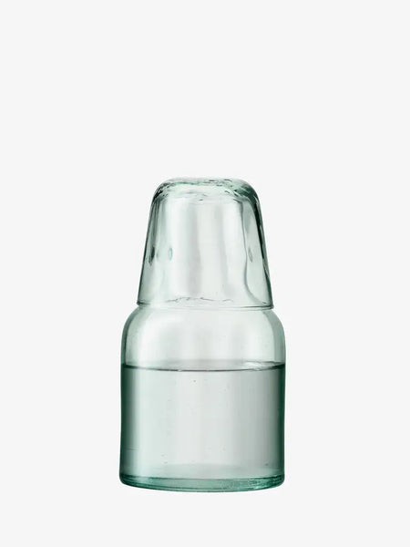 Mia Carafe & Tumbler 950ml Recycled/Part Optic
