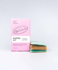 The Pamper Kit Trial Sample Pack