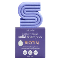 KITSCH - Purple Toning Solid Shampoo Bar