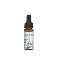 The Brighton Beard Co. - Old Joll's Lime & Basil Beard Oil: 10ml