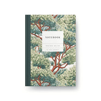 Hardback Notebook - No.26 In The Canopy