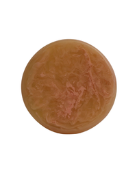 Resin Coaster - Coral