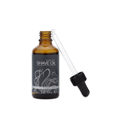 Smoker Mills Shave Oil - 50ml
