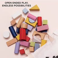 Colourful Building Blocks