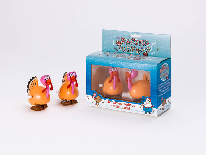 Racing Turkeys