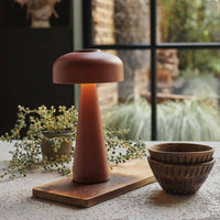 Adelaide Portable Lamp - Terracotta