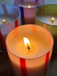 Atina Candle - Orange Blossom & Basil