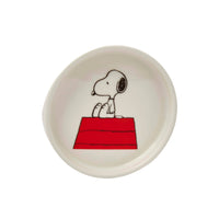 Peanuts Round Shaped Trinket Dish - Home Sweet Home