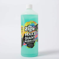 Ready to Go Giant Bubble Mix - 1L
