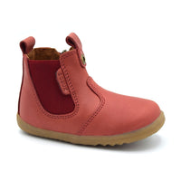 SU Jodhpur Boot - Red Ochre