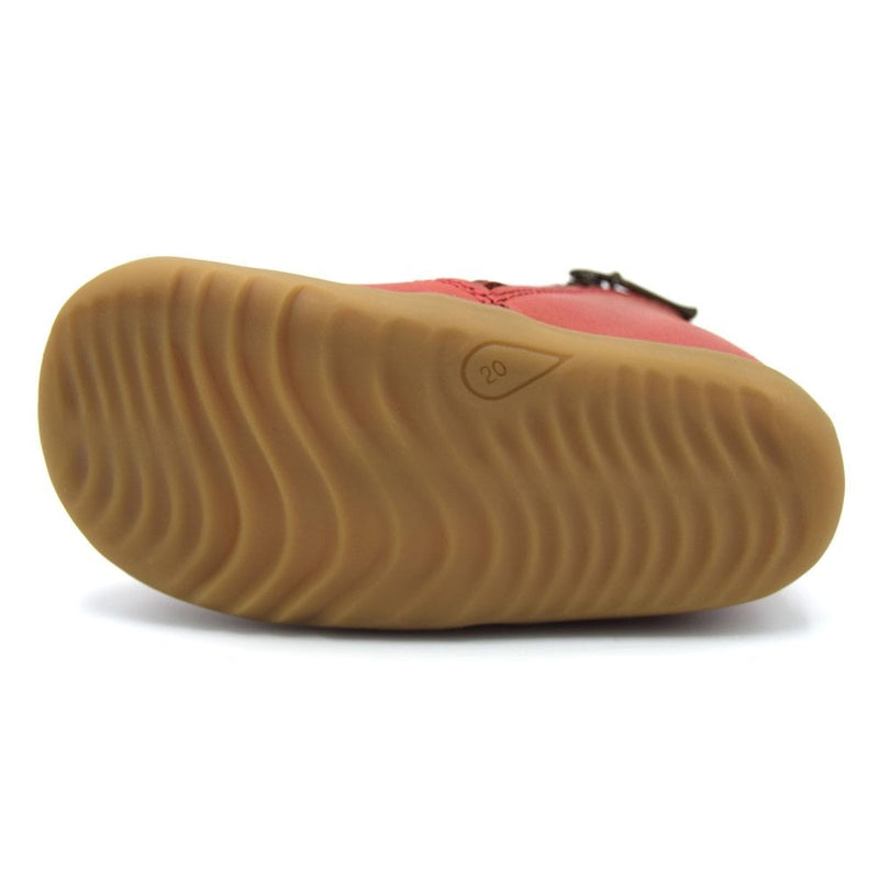 SU Jodhpur Boot - Red Ochre