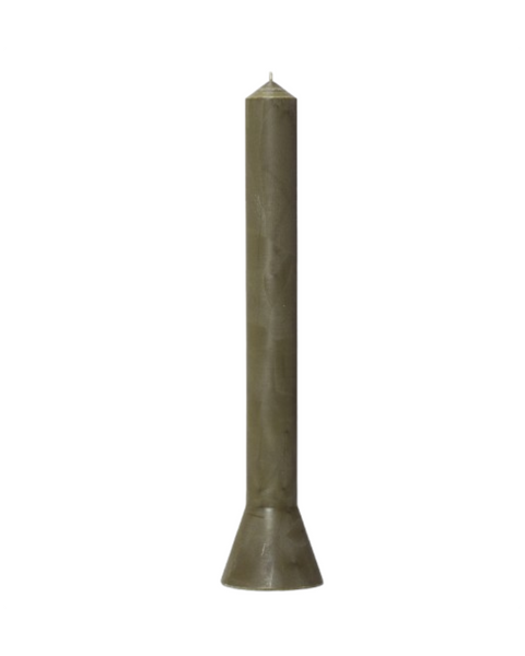Candle - Olive