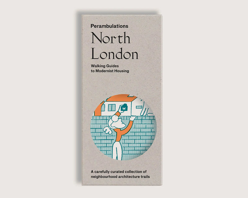 Perambulations - North London Walking Guide Set