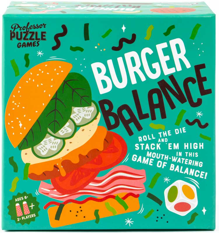 Burger Balance