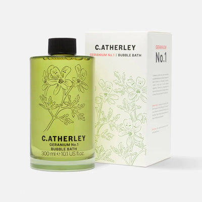 Bubble Bath - Geranium No.1 - 300ml