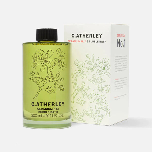 Bubble Bath - Geranium No.1 - 300ml