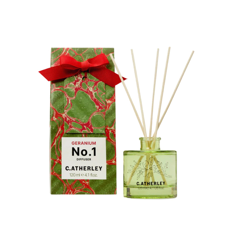 Reed Diffuser - Geranium No.1 - 120ml