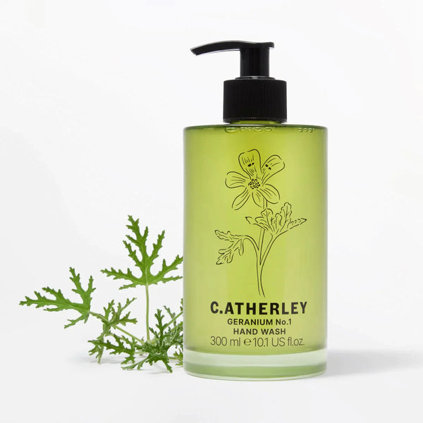 Hand Wash - Geranium No.1 - 300ml