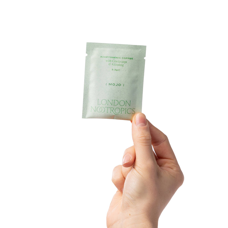 Selection Box of Adaptogenic Coffee Blends