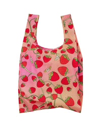 Standard Baggu - Strawberry Blossom