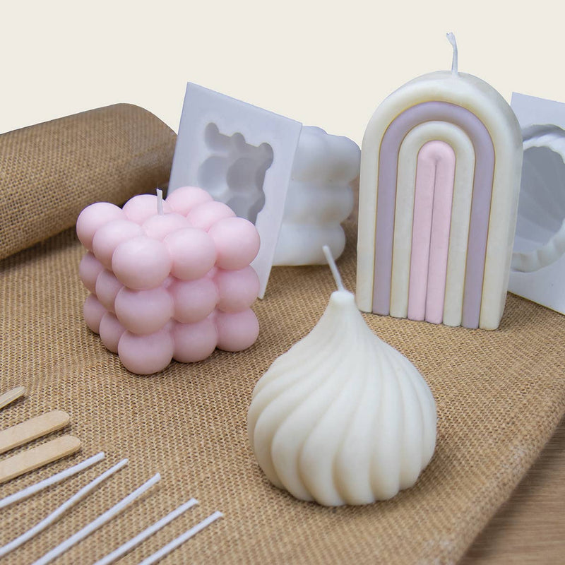 'Make It' Soy Wax Candle Making Kit