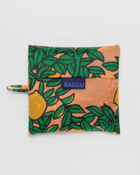 Baggu Big Baggu Orange Tree Coral bag