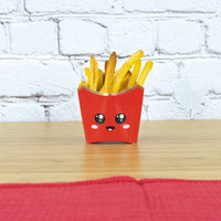 Salty Junk Food - Fries Cones - Set of 8