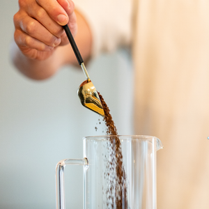 Scoop Measure Spoon: Black / One tbsp