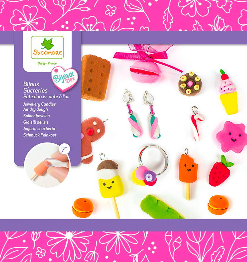 Bijou Box Sweet Jewellery Kit