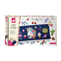 Pencil Case To Decorate