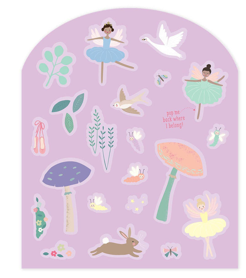 Floss and Rock - UK - Enchanted Stick & Play