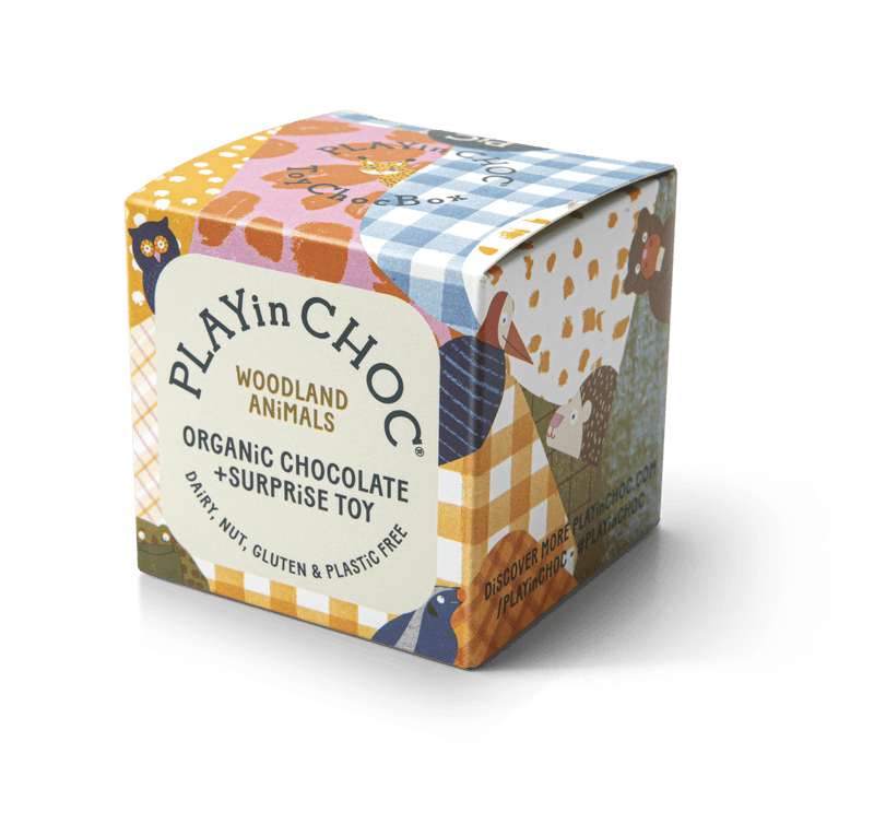 ToyChoc Box - Woodland Animals