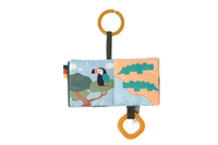 Little Big Friends Jungle Soft Baby Book